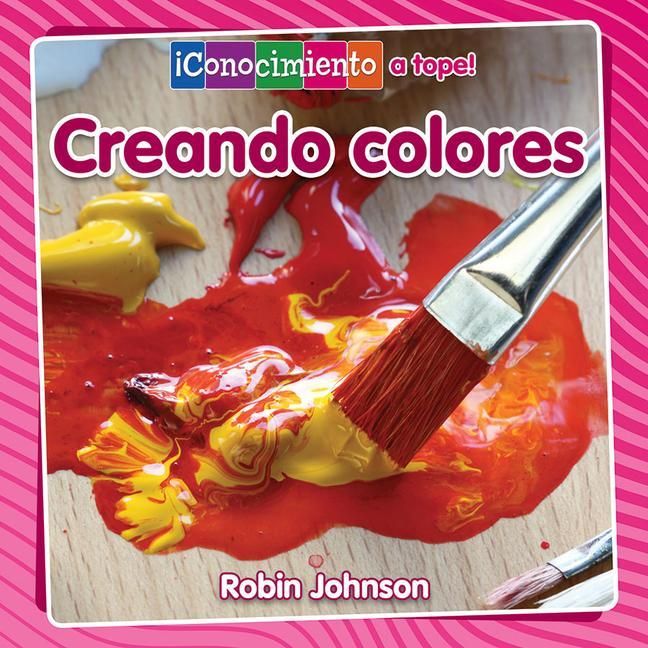 Produktbild: Creando Colores (Creating Colors)