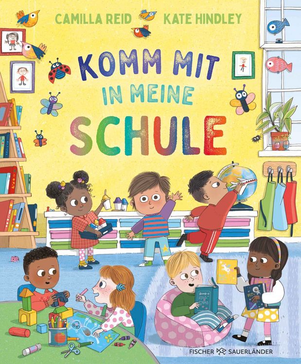 Produktbild: Komm mit in meine Schule