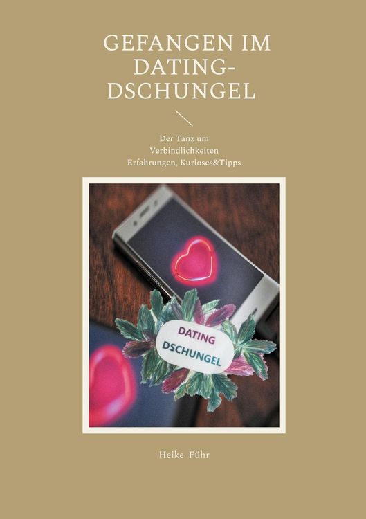 Produktbild: Gefangen im Dating-Dschungel