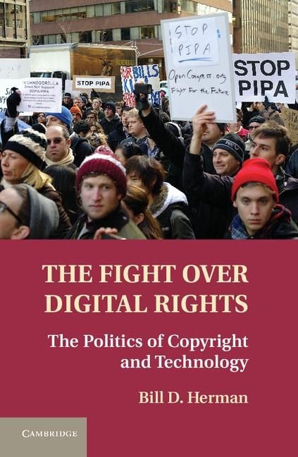 Produktbild: Fight over Digital Rights