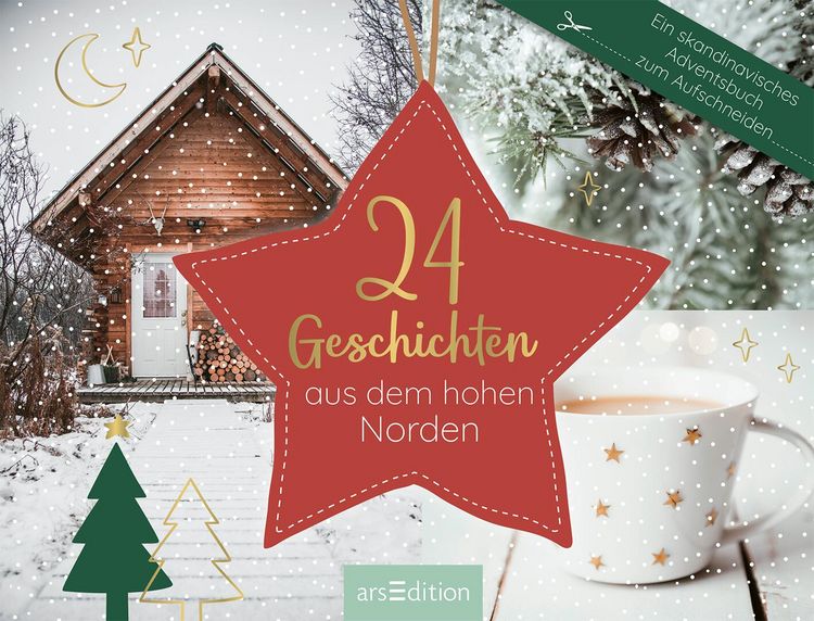 Produktbild: 24 Geschichten aus dem hohen Norden