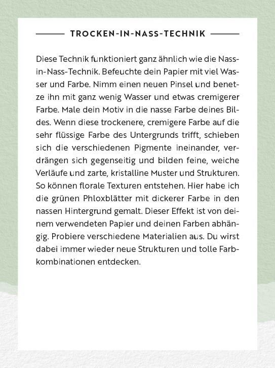 Produktbild: 55 x malen &ndash; Aquarell-Effekte: Das Kartenset f&uuml;r deine Watercolor-Praxis