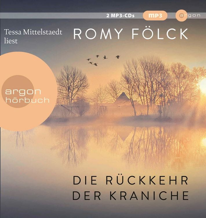 Produktbild: Die R&uuml;ckkehr der Kraniche