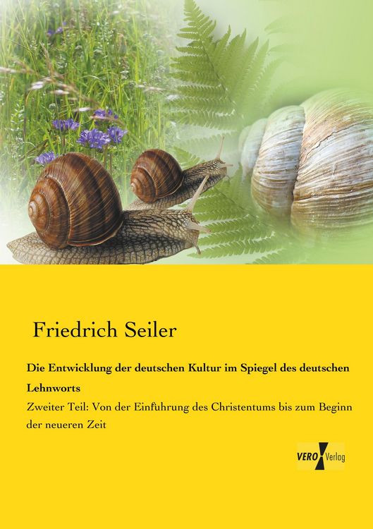 Produktbild: Die Entwicklung der deutschen Kultur im Spiegel des deutschen Lehnworts