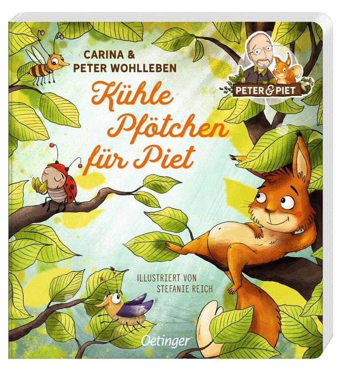 Produktbild: K&uuml;hle Pf&ouml;tchen f&uuml;r Piet