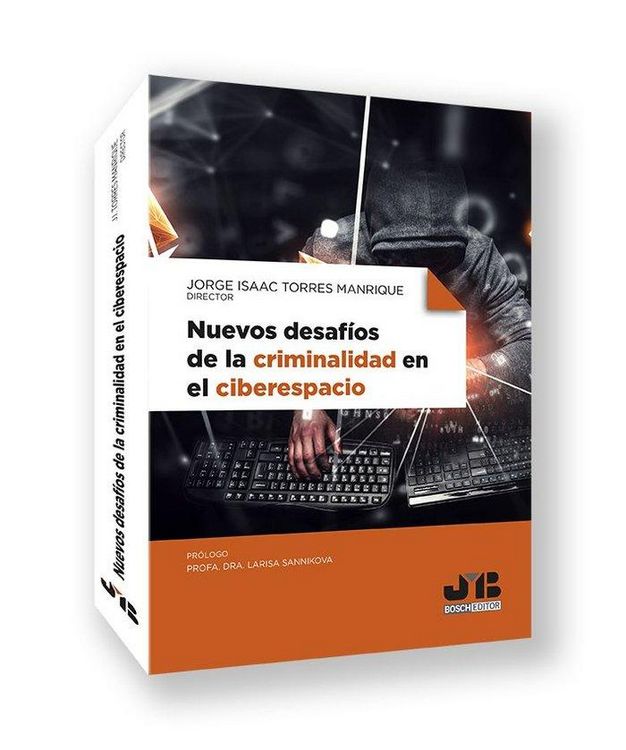 Produktbild: Nuevos desaf&iacute;os de la criminalidad en el ciberespacio