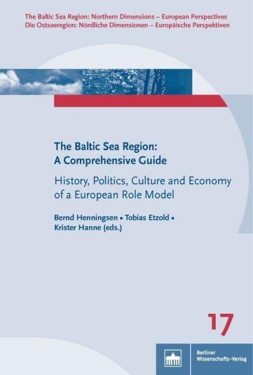 Produktbild: The Baltic Sea Region: A Comprehensive Guide