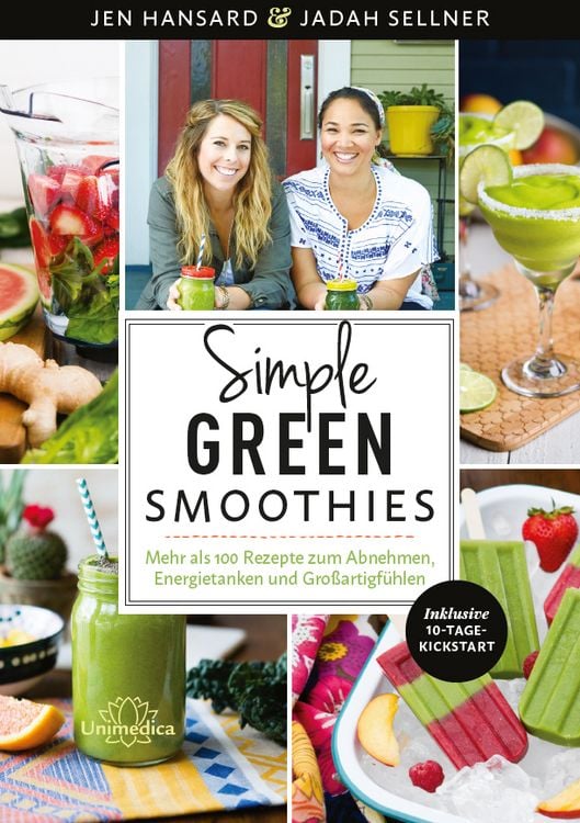 Produktbild: Simple Green Smoothies
