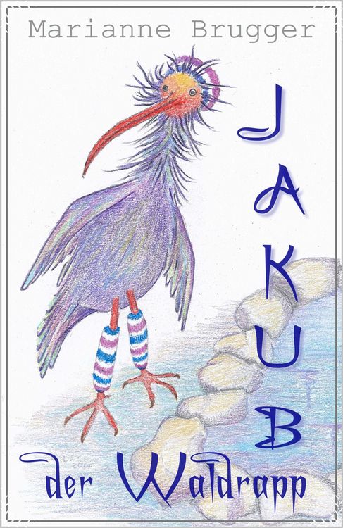 Produktbild: Jakub, der Waldrapp