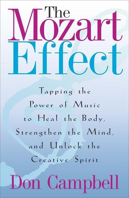 Produktbild: The Mozart Effect