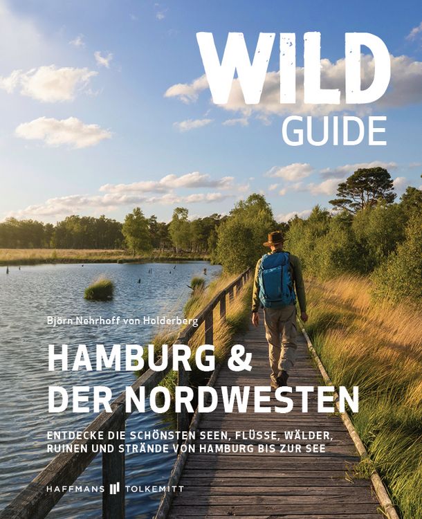 Produktbild: Wild Guide Hamburg & der Nordwesten