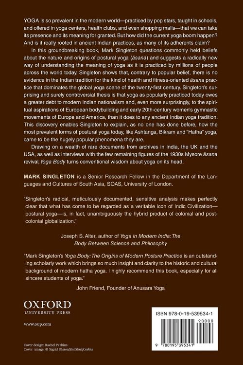 Produktbild: Yoga Body