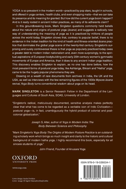 Produktbild: Yoga Body