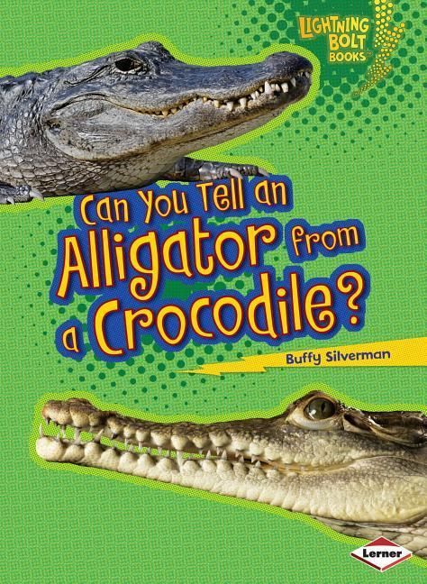 Produktbild: Can You Tell an Alligator from a Crocodile?