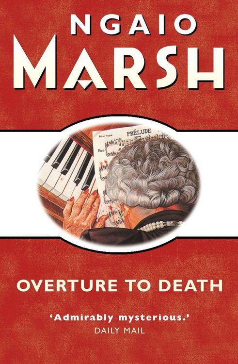 Produktbild: Overture to Death