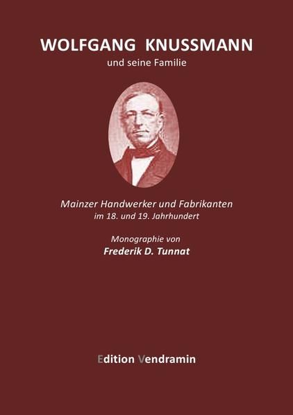 Produktbild: Wolfgang Knu&szlig;mann und seine Familie