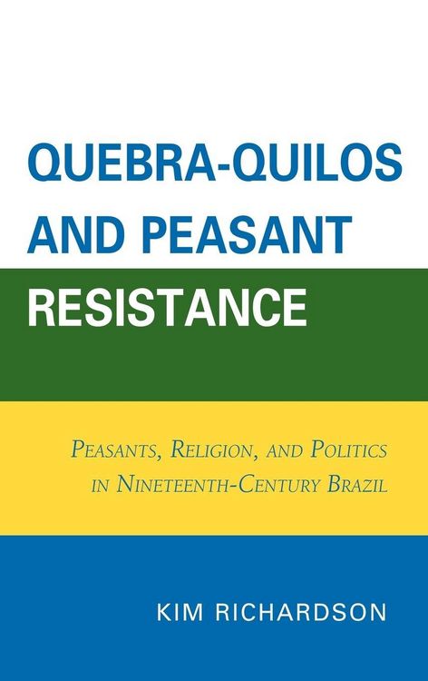 Produktbild: Quebra-Quilos and Peasant Resistance