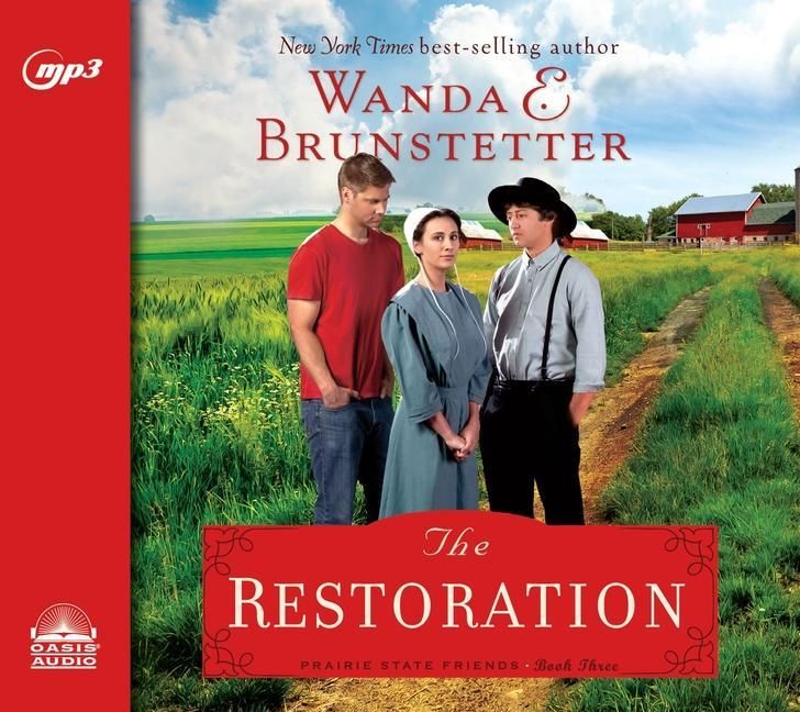Produktbild: The Restoration
