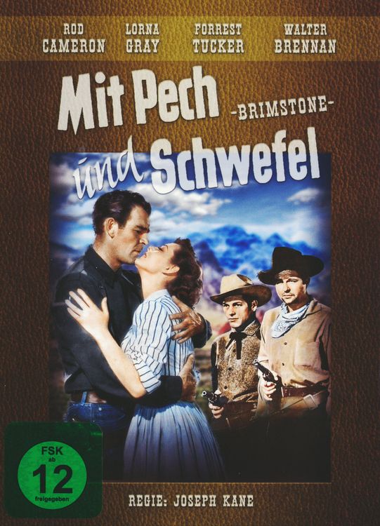 Produktbild: Mit Pech und Schwefel - filmjuwelen