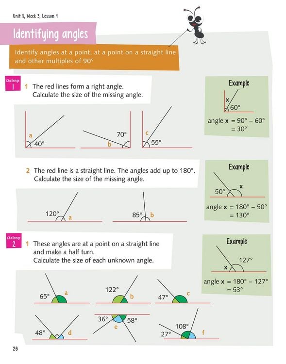 Produktbild: Busy Ant Maths 2nd Edition -- Pupil Book 5b