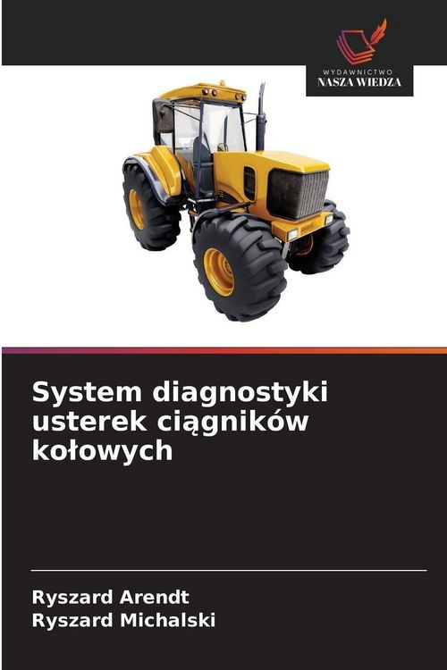 Produktbild: System diagnostyki usterek ci&iquest;gnik&oacute;w ko&iquest;owych