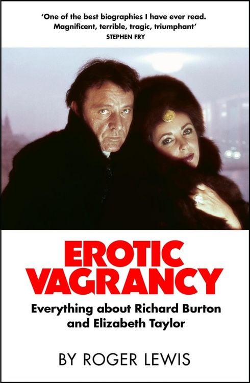 Bild vom Artikel Erotic Vagrancy vom Autor Roger Lewis