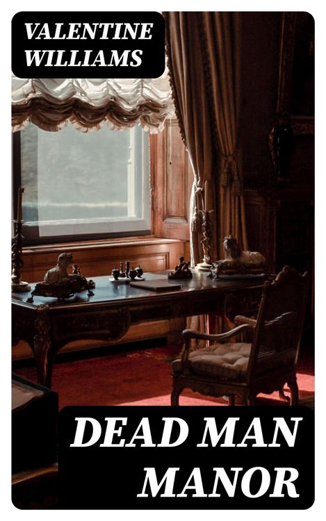 Produktbild: Dead Man Manor