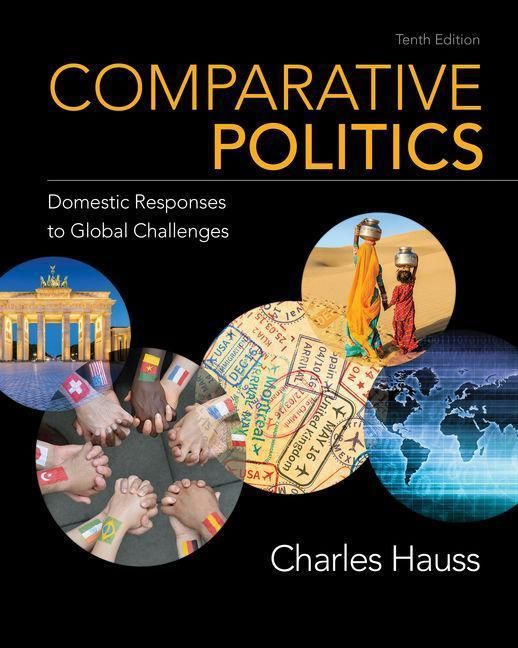 Produktbild: Hauss, C: Comparative Politics