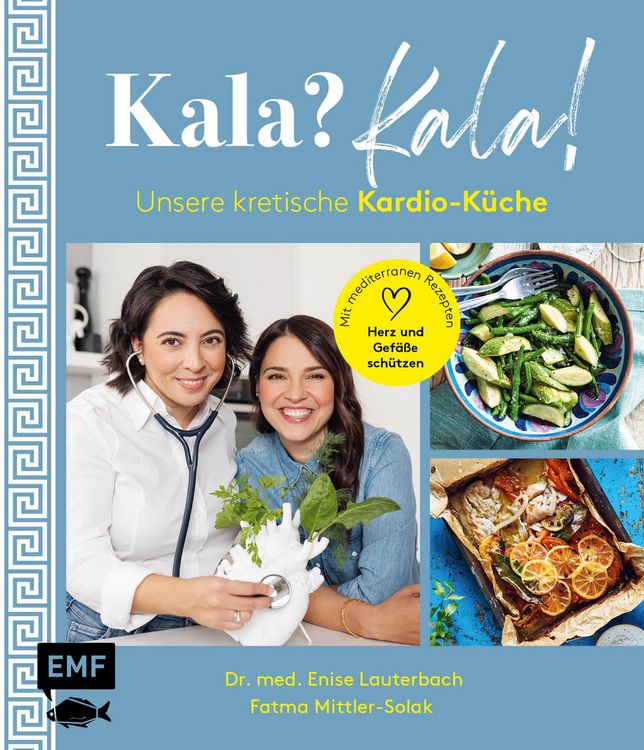 Produktbild: Kala? Kala! Unsere kretische Kardio-K&uuml;che