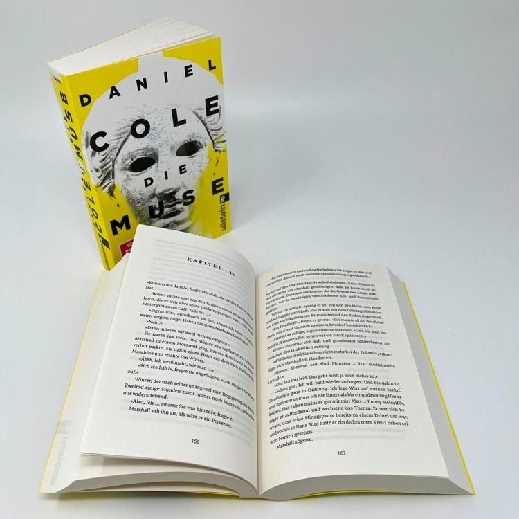 Produktbild: Die Muse