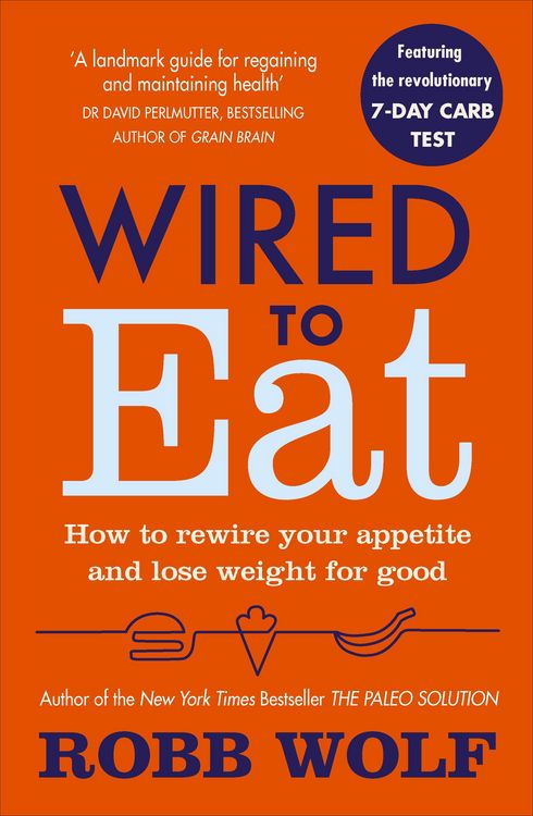 Produktbild: Wired to Eat