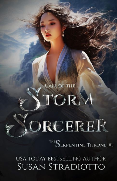 Produktbild: Call of the Storm Sorcerer (The Serpentine Throne, #1)
