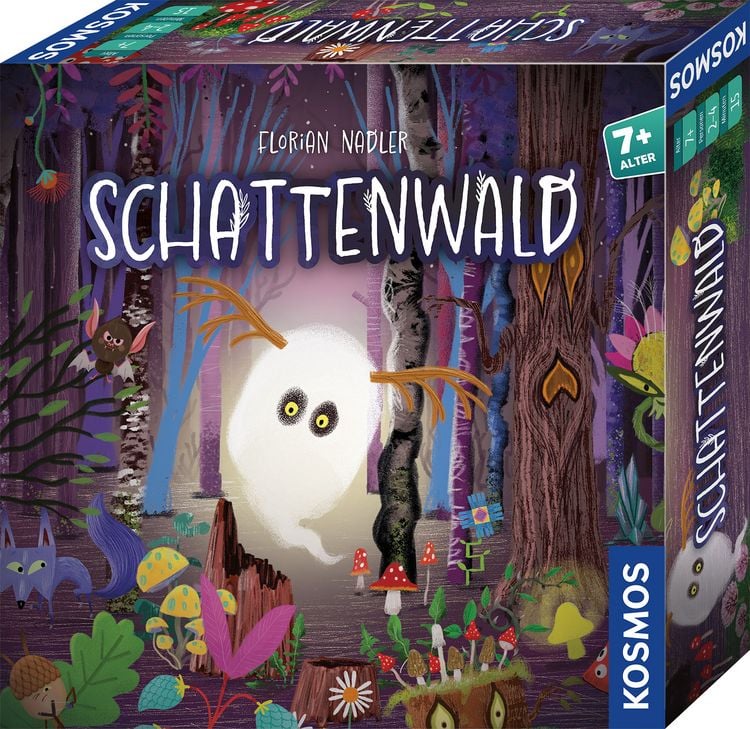 Produktbild: Schattenwald