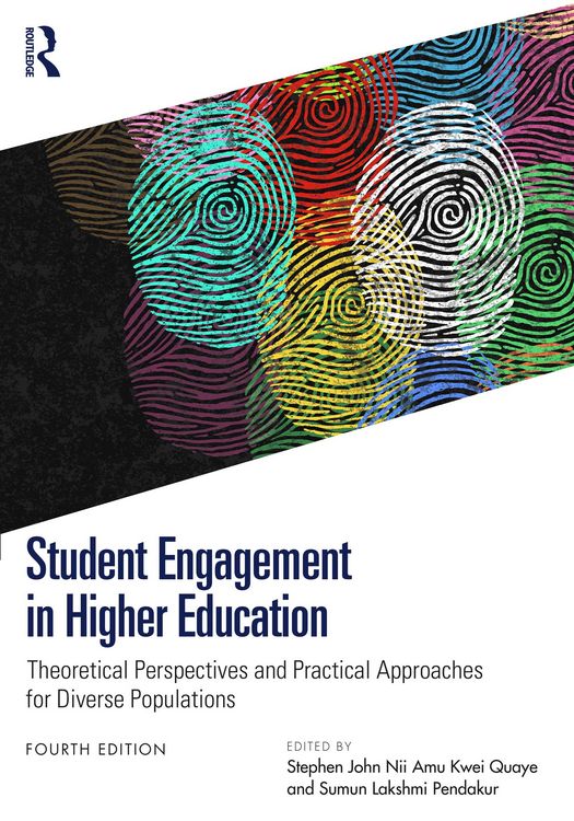Produktbild: Student Engagement in Higher Education