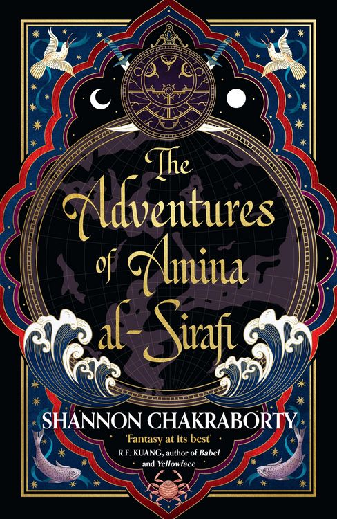 Produktbild: The Adventures of Amina Al-Sirafi