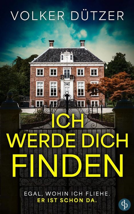 Produktbild: Ich werde dich finden
