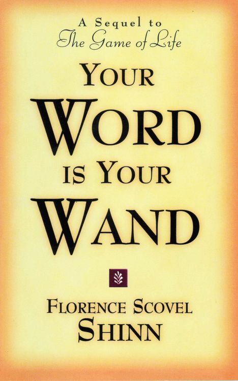 Produktbild: Your Word Is Your Wand