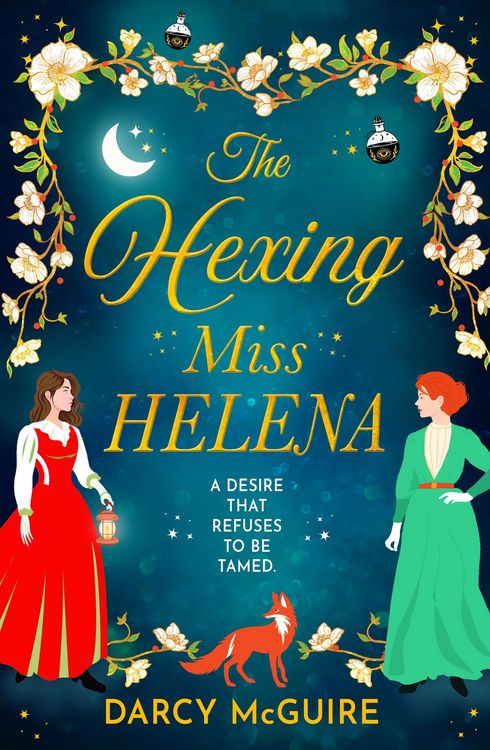 Produktbild: The Hexing Miss Helena