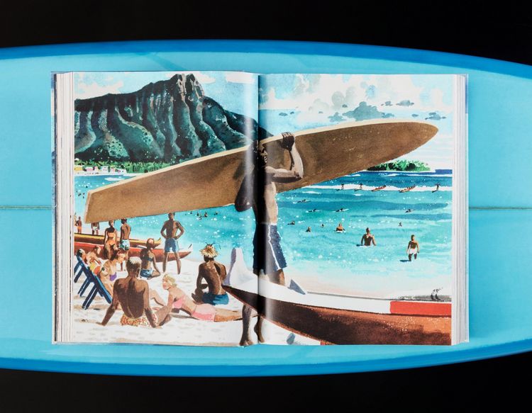 Produktbild: Surfing. 1778&ndash;Today