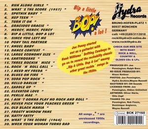Produktbild: Bip A Little,Bop A Lot