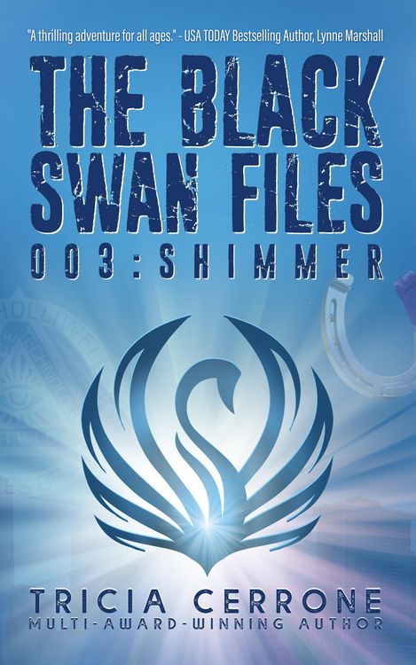 Produktbild: The Black Swan Files 003: Shimmer