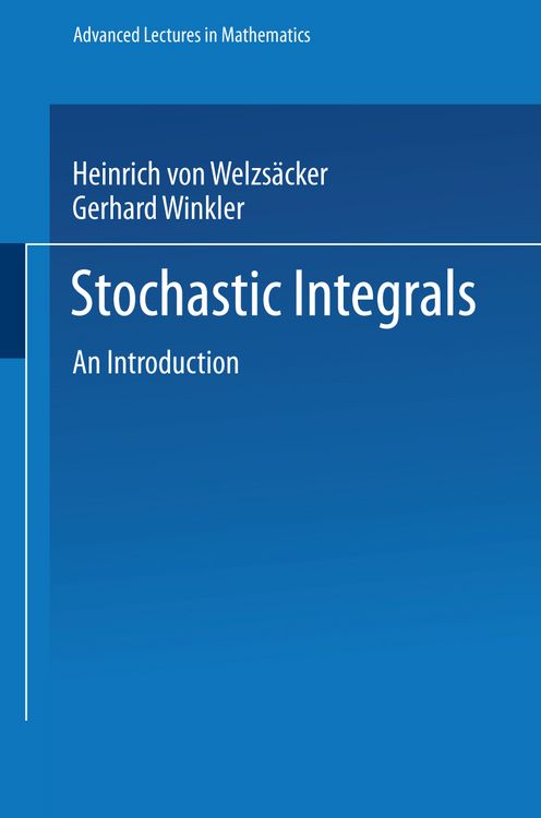Produktbild: Stochastic Integrals