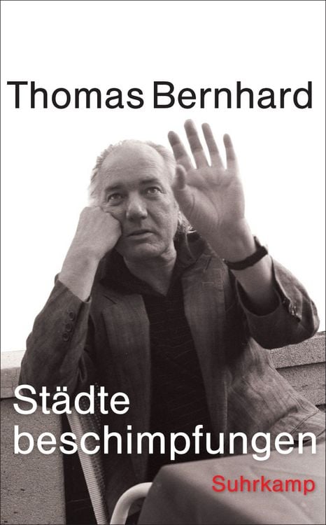 Produktbild: St&auml;dtebeschimpfungen