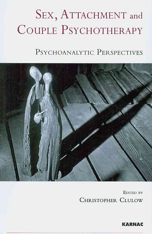 Produktbild: Sex, Attachment and Couple Psychotherapy