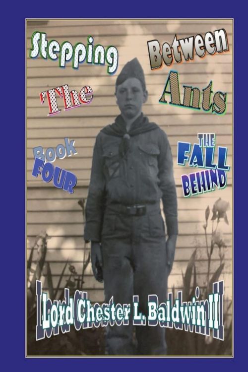 Produktbild: Stepping Between The Ants