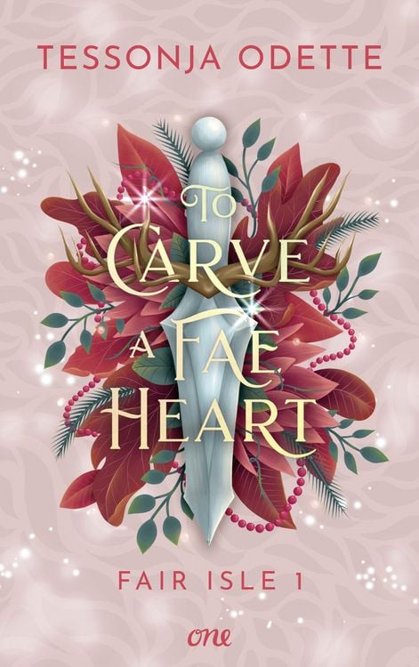 Produktbild: To Carve a Fae Heart - Fair Isle 1