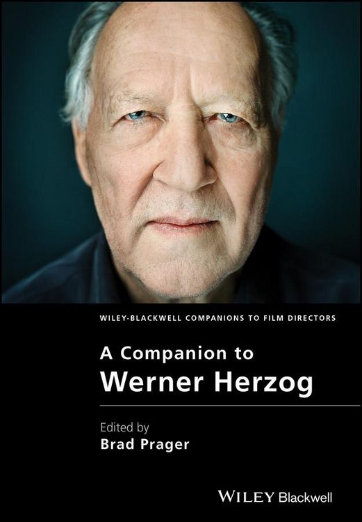 Produktbild: A Companion to Werner Herzog