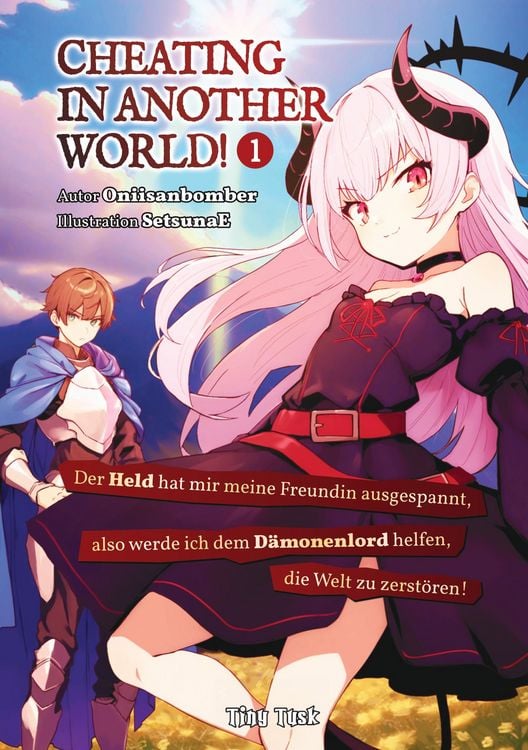 Produktbild: Cheating in Another World! 1