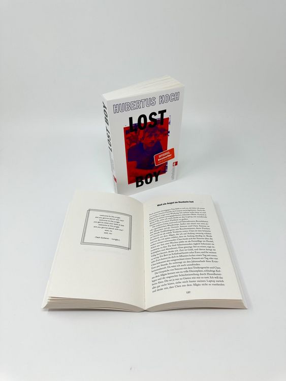 Produktbild: Lost Boy