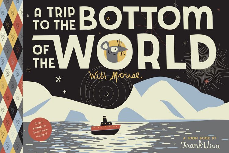 Produktbild: A Trip to the Bottom of the World with Mouse
